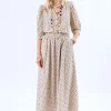 AkaneLL Maxi Skirt