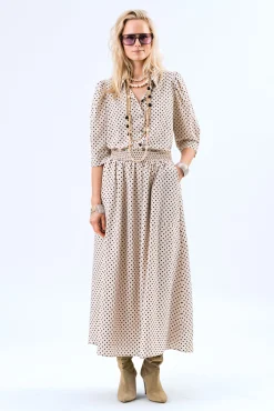 AkaneLL Maxi Skirt