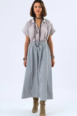 AkaneLL Maxi Skirt