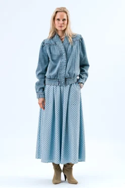 AkaneLL Maxi Skirt