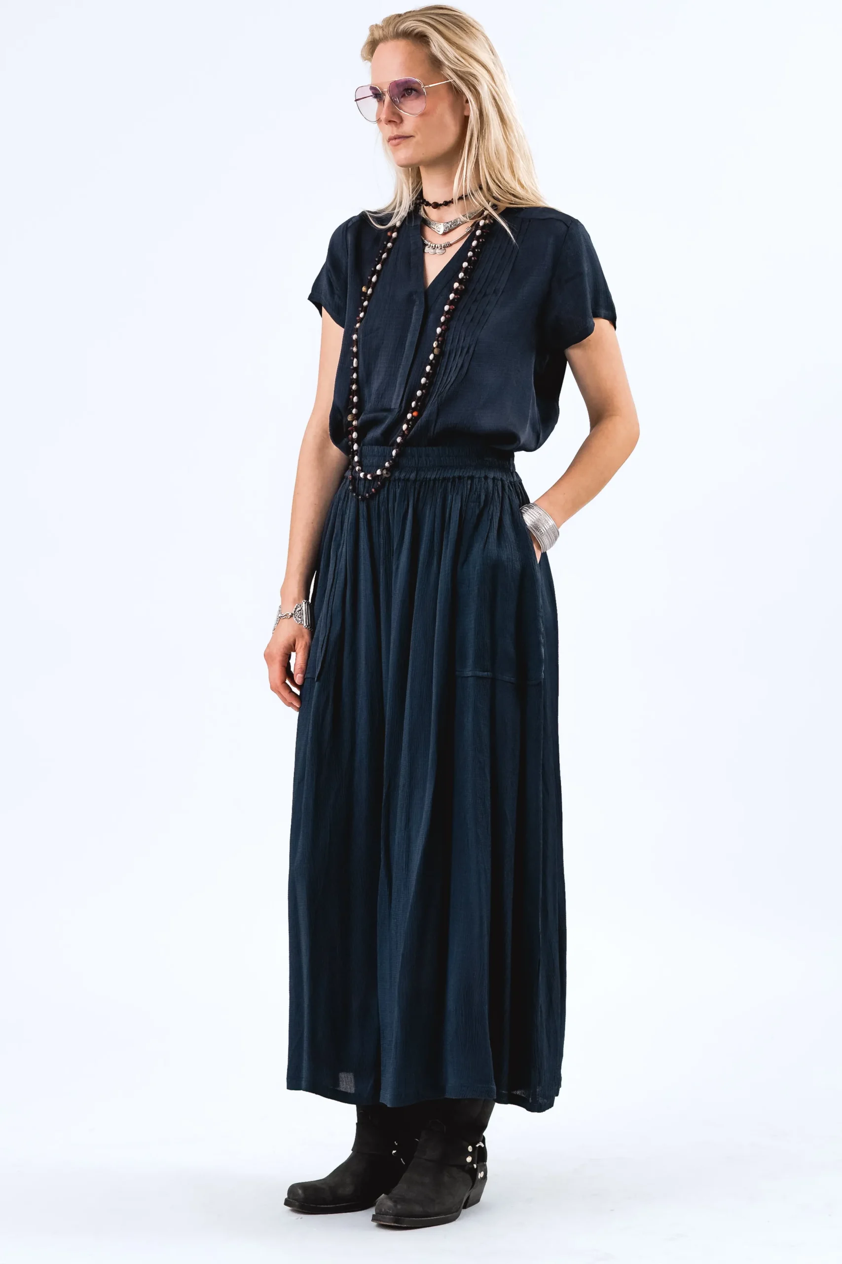 AkaneLL Maxi Skirt