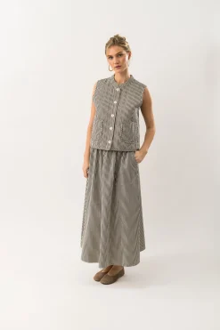 AkaneLL Maxi Skirt