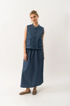 AkaneLL Maxi Skirt
