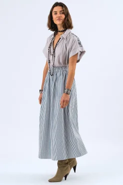AkaneLL Maxi Skirt