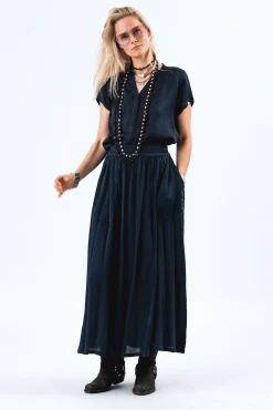 AkaneLL Maxi Skirt