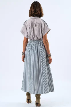 AkaneLL Maxi Skirt