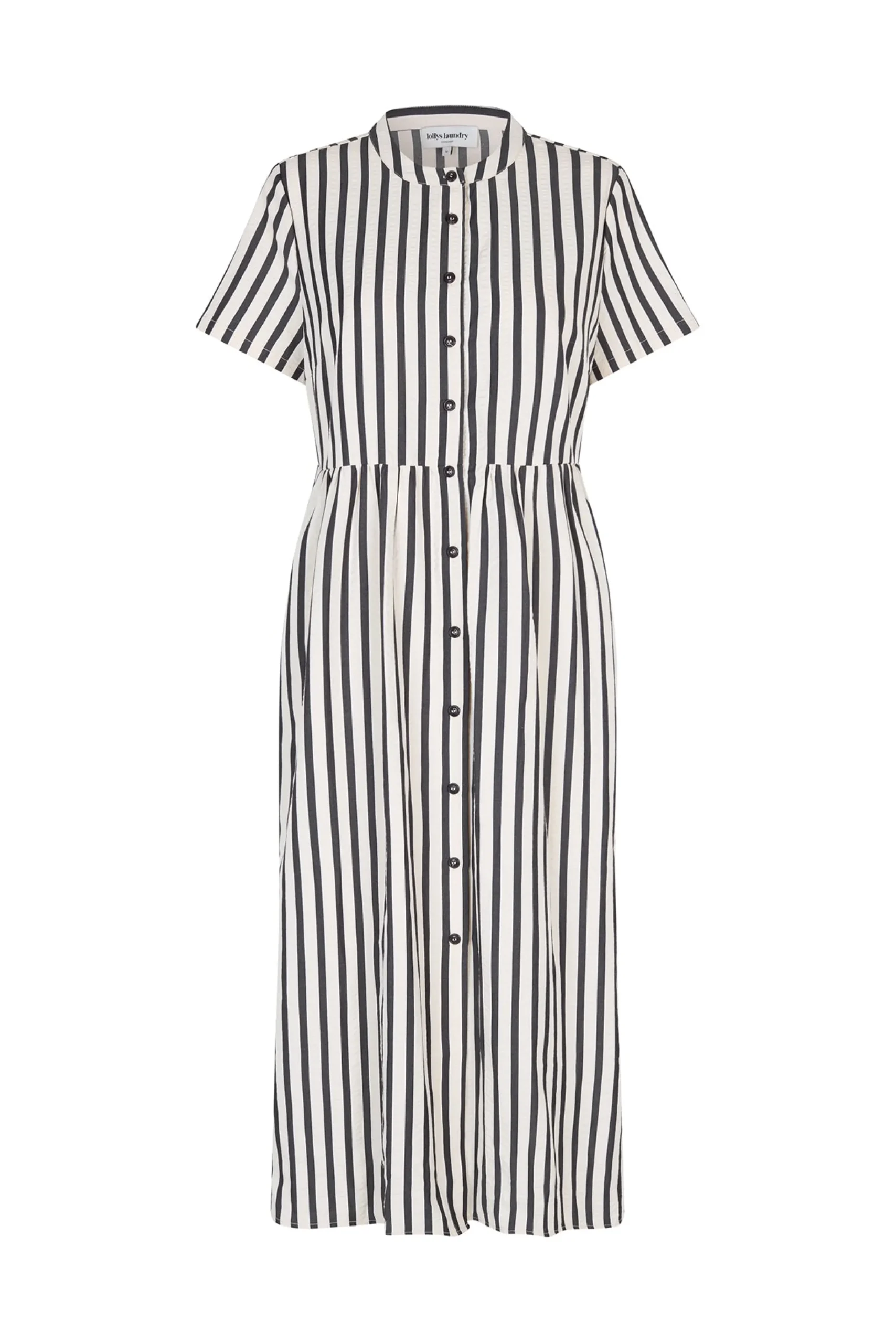AliyaLl Maxi Dress LS