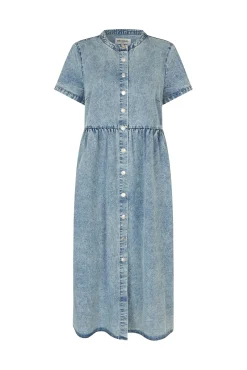 AliyaLl Maxi Dress LS