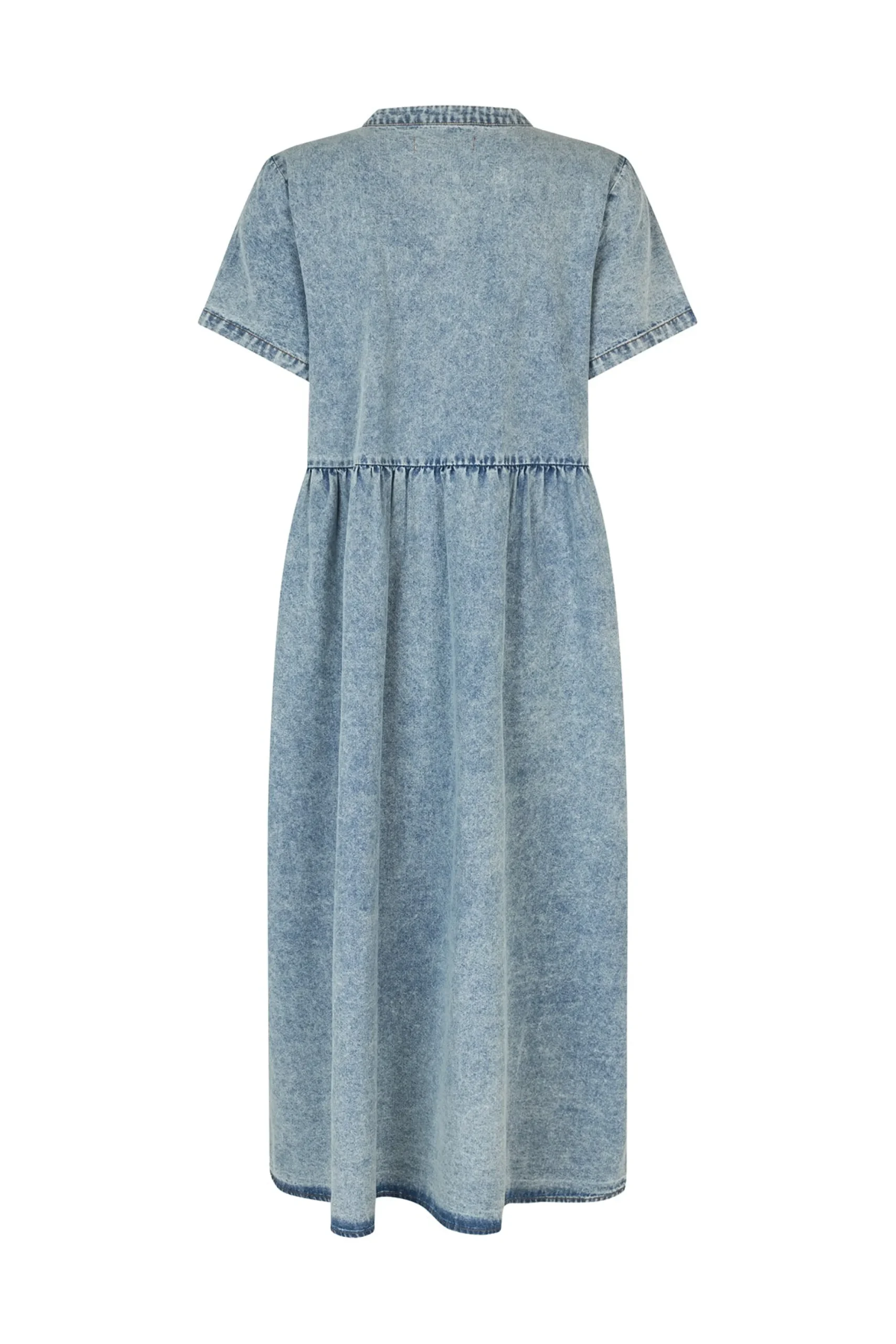 AliyaLl Maxi Dress LS