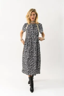 AliyaLL Maxi Dress SS