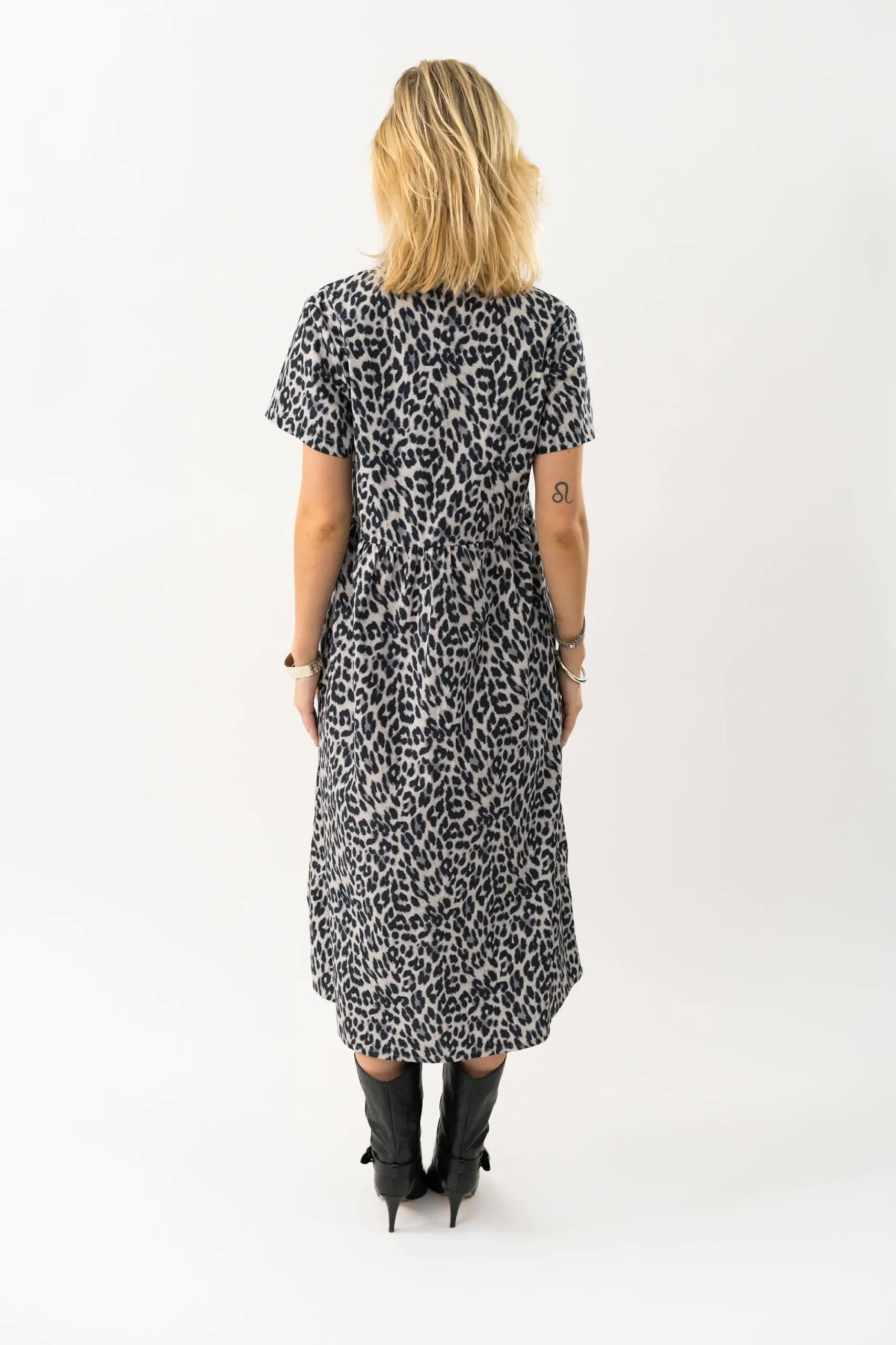 AliyaLL Maxi Dress SS
