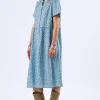 AliyaLL Midi Dress SS
