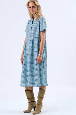 AliyaLL Midi Dress SS