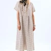 AliyaLL Midi Dress SS