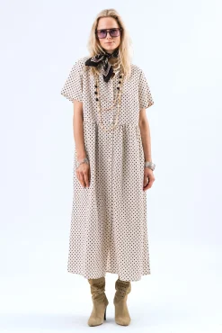 AliyaLL Midi Dress SS