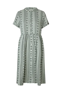 AliyaLL Midi Dress SS