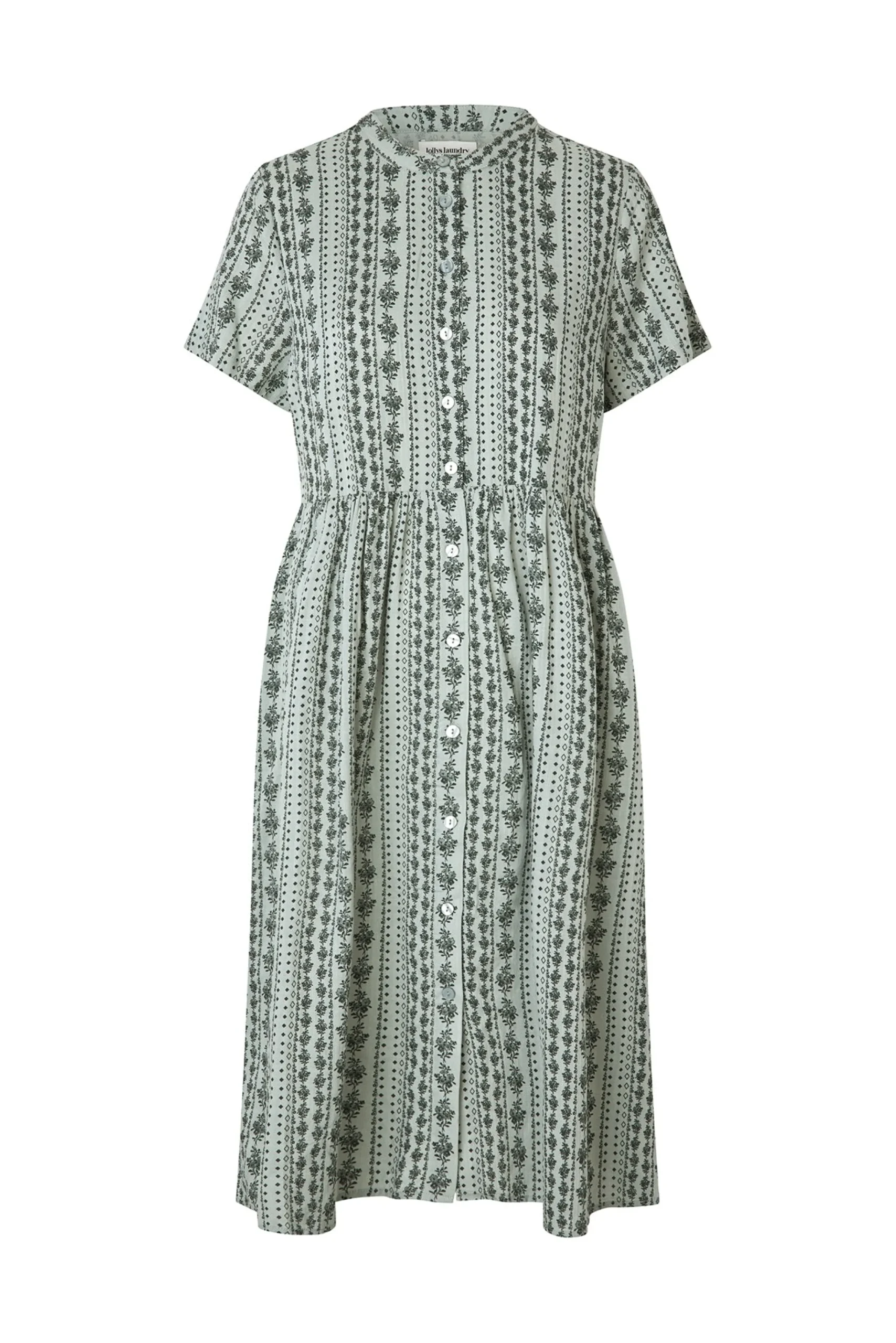 AliyaLL Midi Dress SS