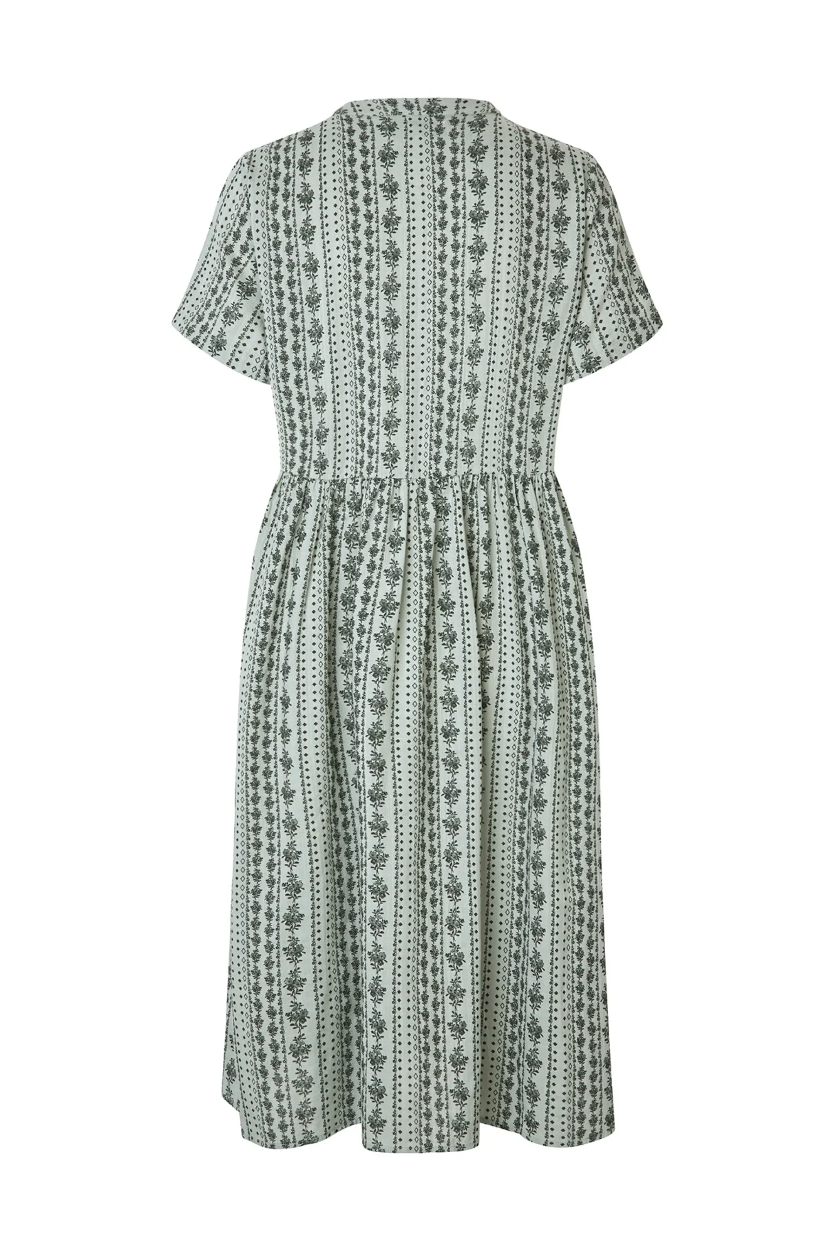 AliyaLL Midi Dress SS