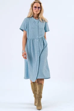 AliyaLL Midi Dress SS