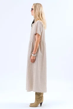 AliyaLL Midi Dress SS