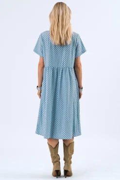 AliyaLL Midi Dress SS