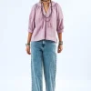 AlviLL Blouse 3/4