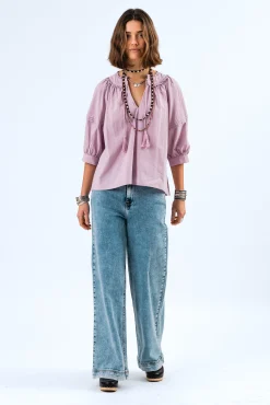 AlviLL Blouse 3/4