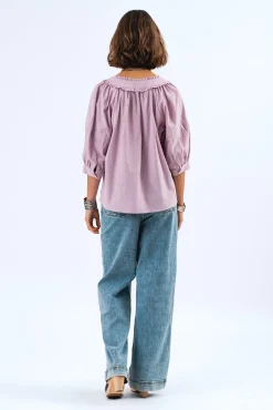 AlviLL Blouse 3/4