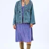 AnjaLL Midi Dress SS