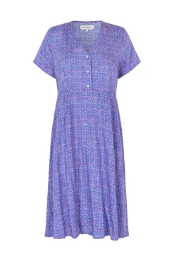 AnjaLL Midi Dress SS
