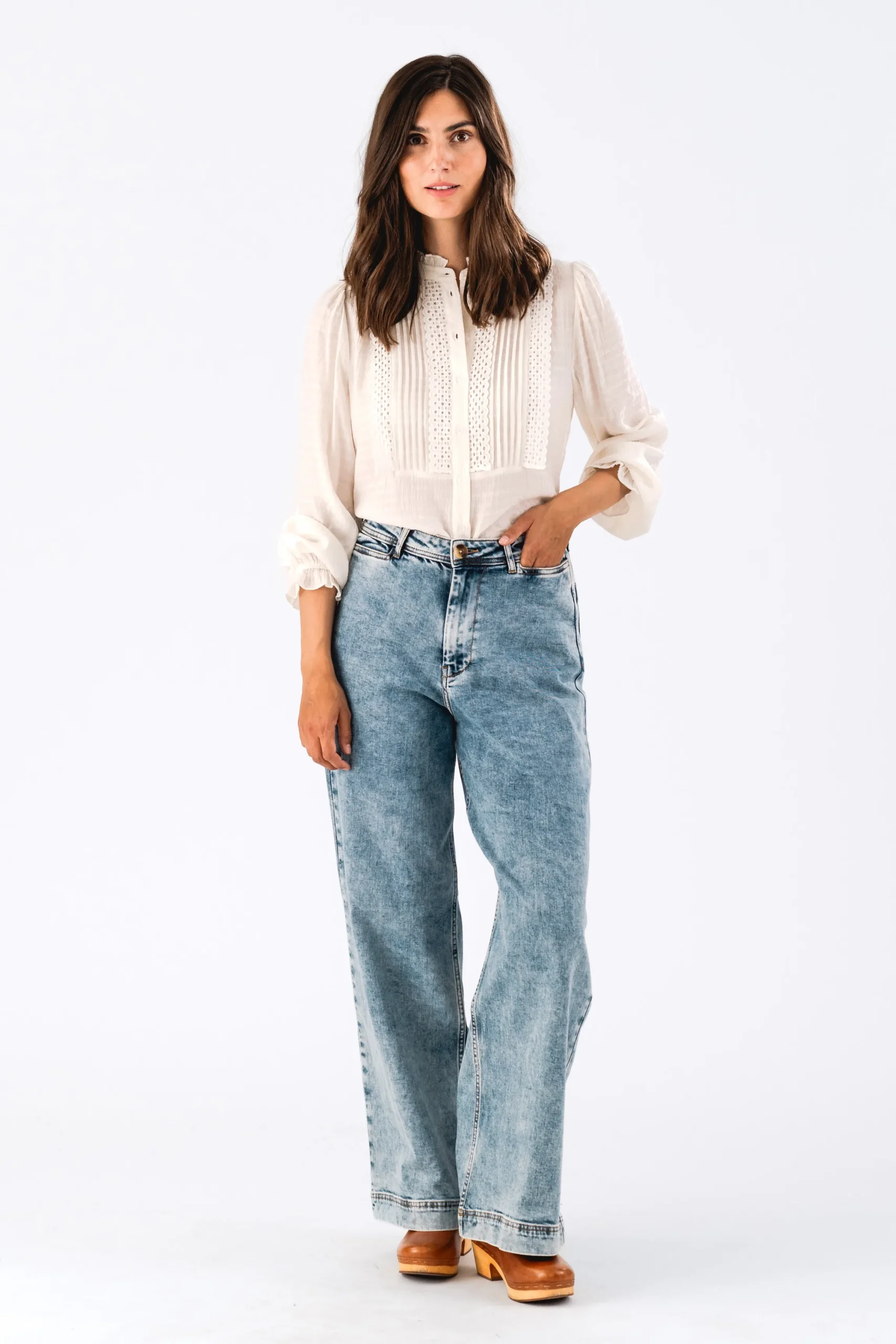 ArielLL Shirt LS