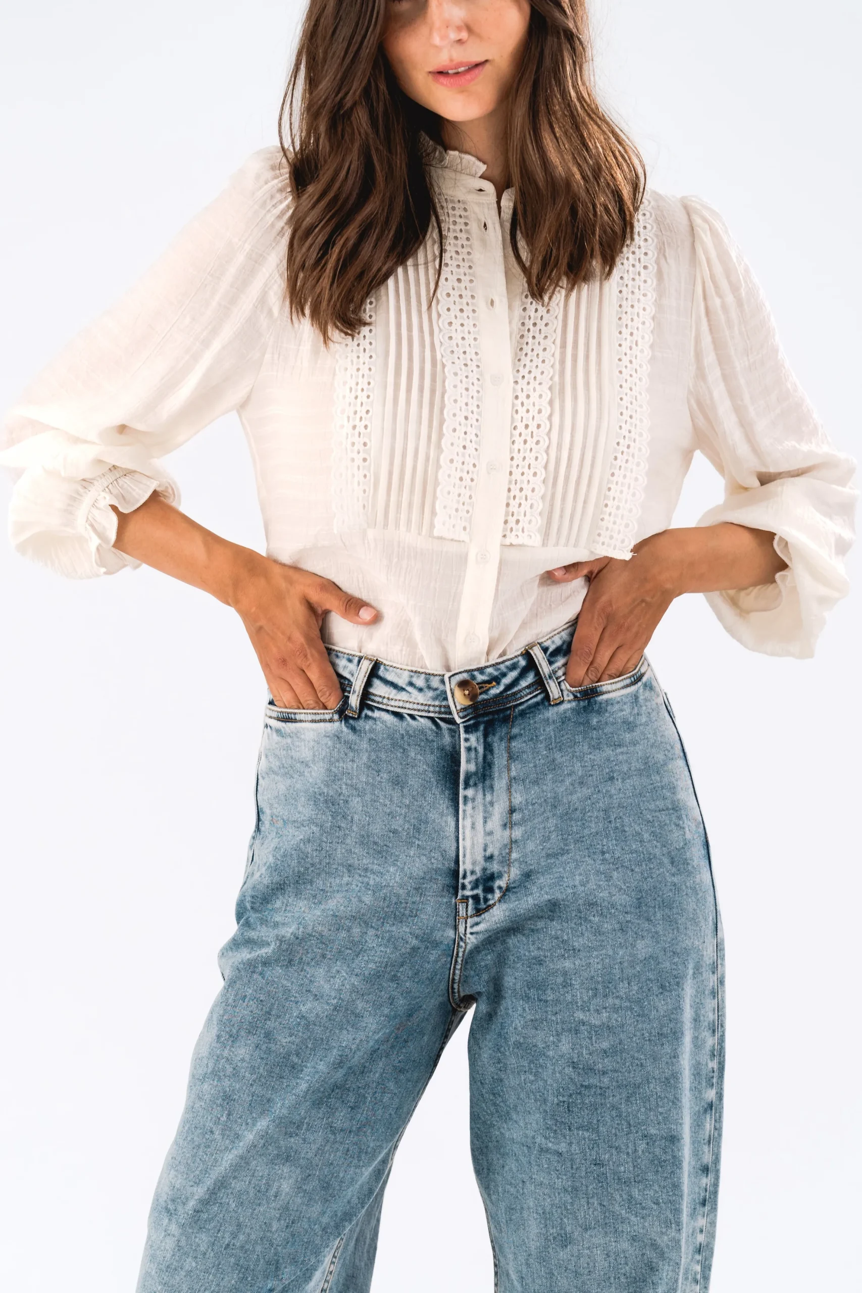ArielLL Shirt LS