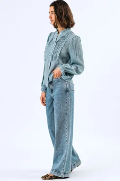 ArielLL Shirt LS