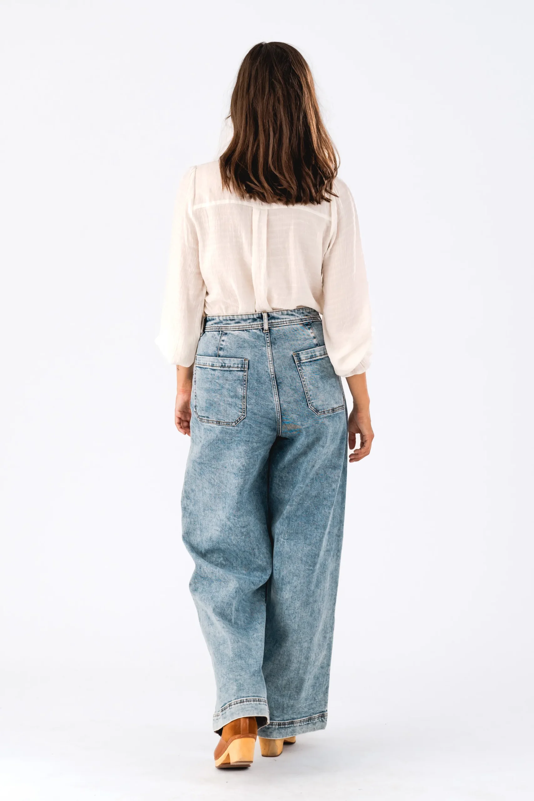 ArielLL Shirt LS