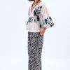 AskarLL Blouse 3/4