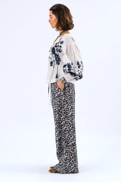AskarLL Blouse 3/4