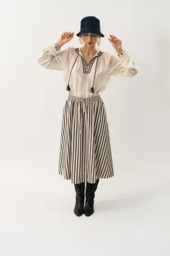 BiharLL Blouse LS