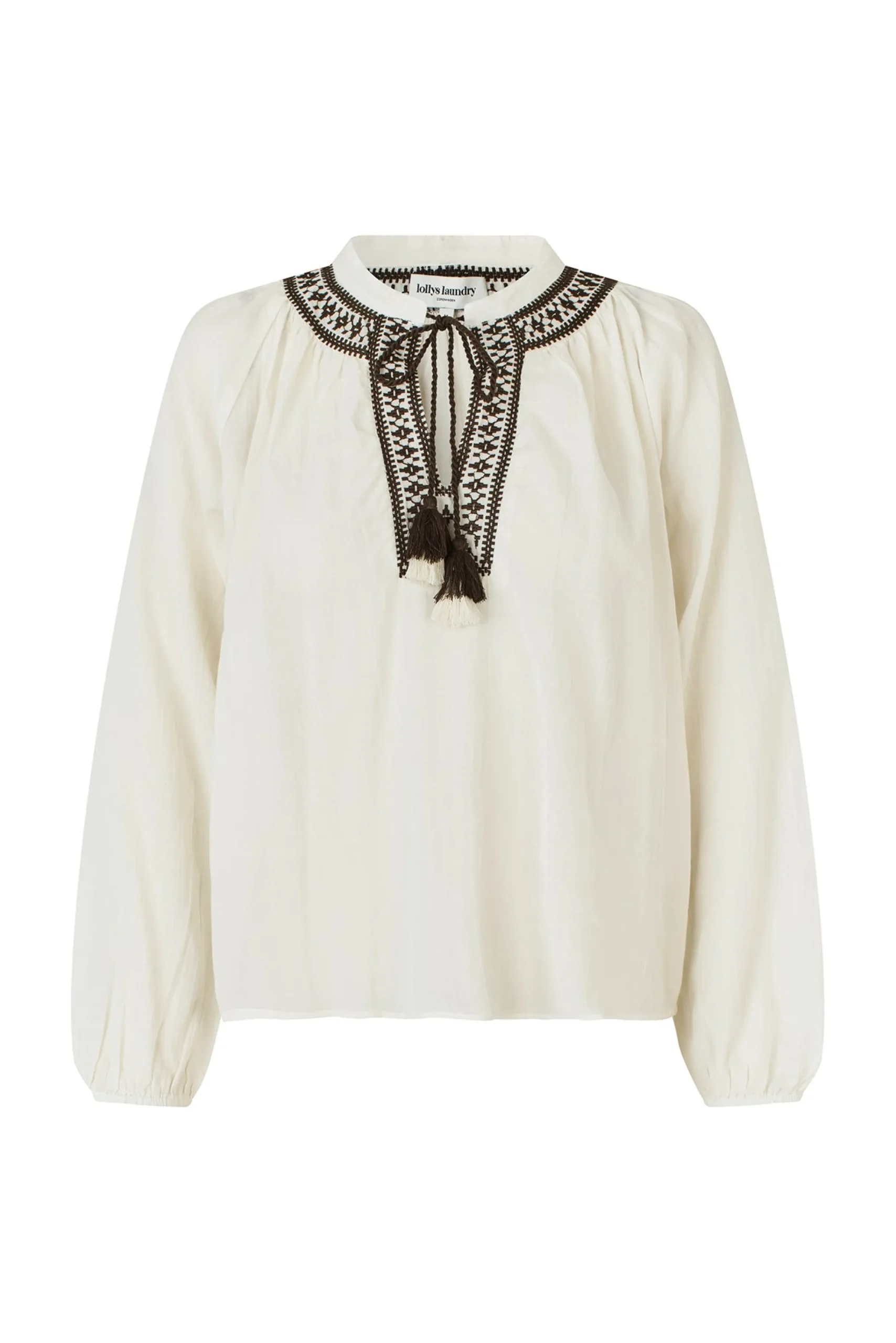 BiharLL Blouse LS