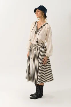 BiharLL Blouse LS