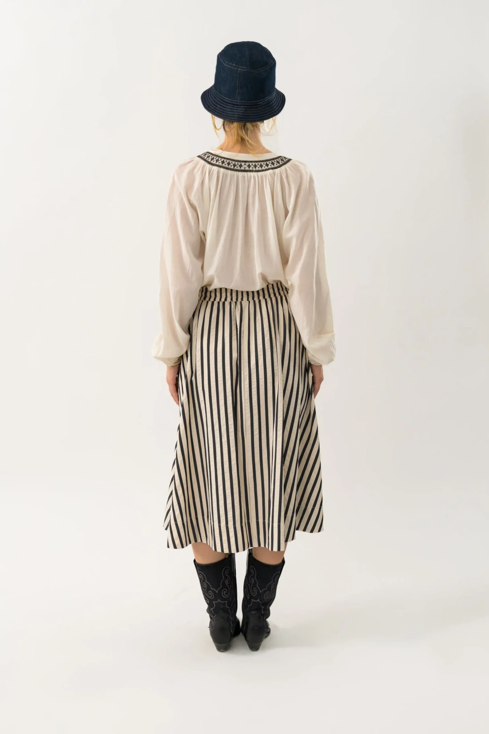 BiharLL Blouse LS