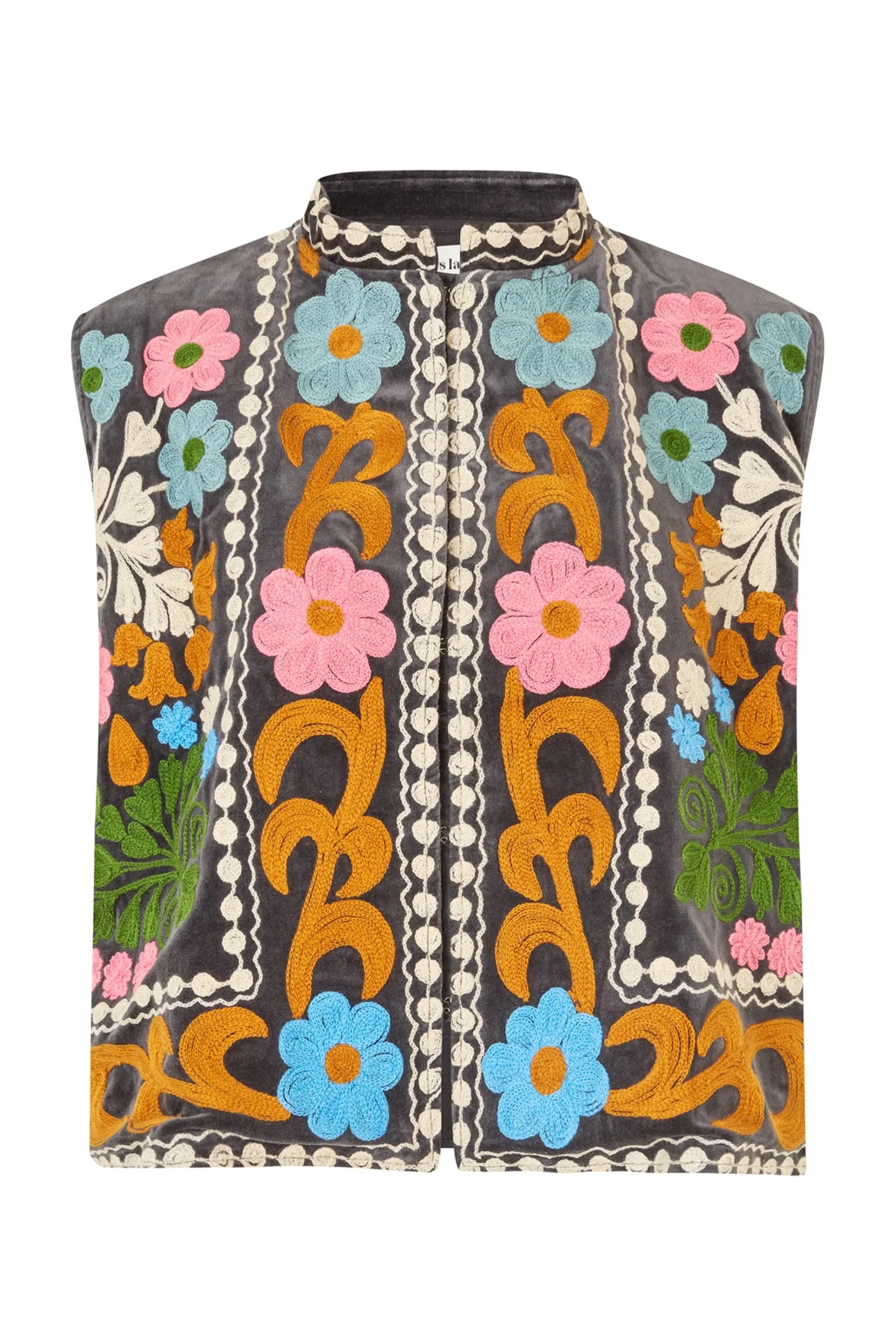 BinLL Vest SL