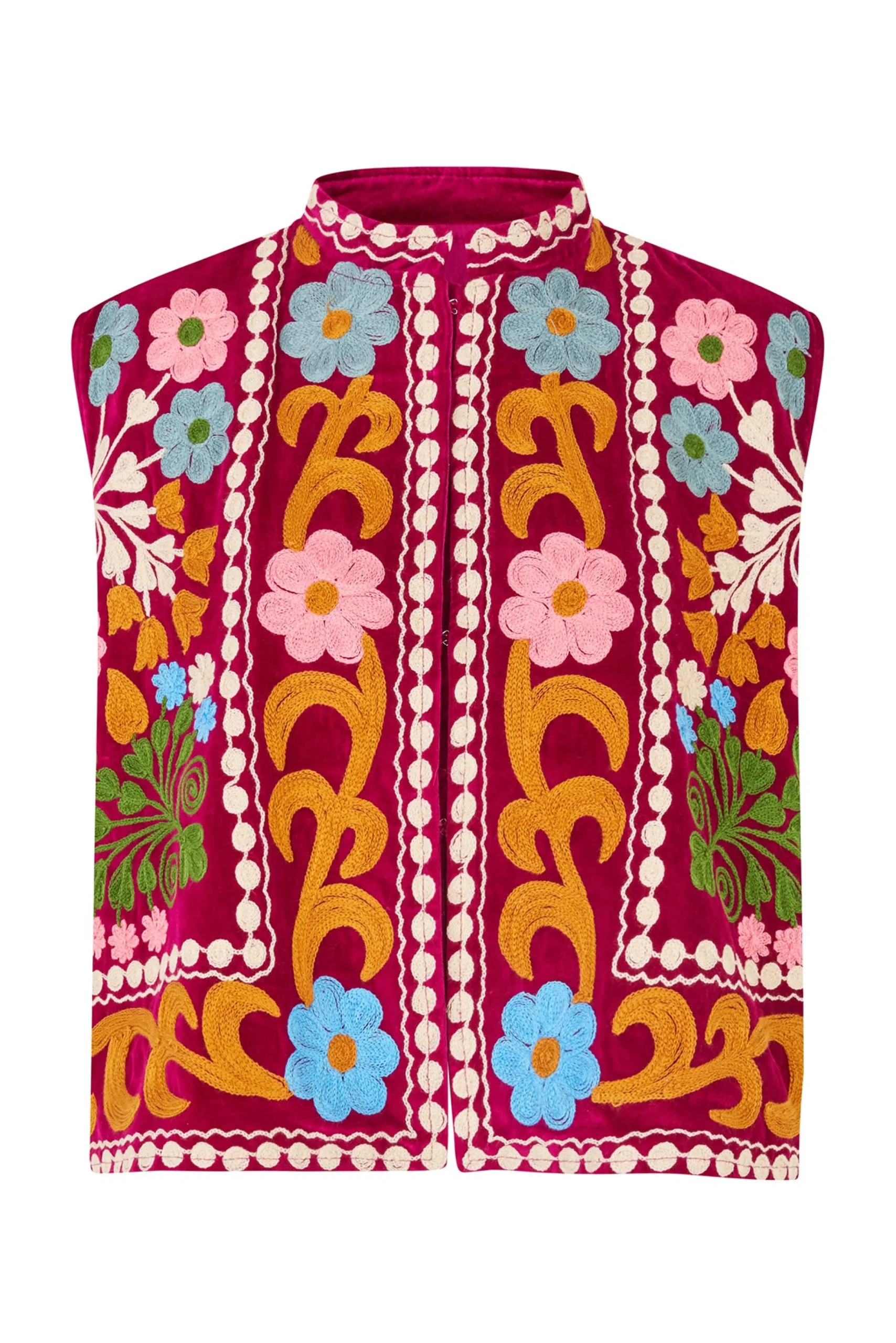BinLL Vest SL