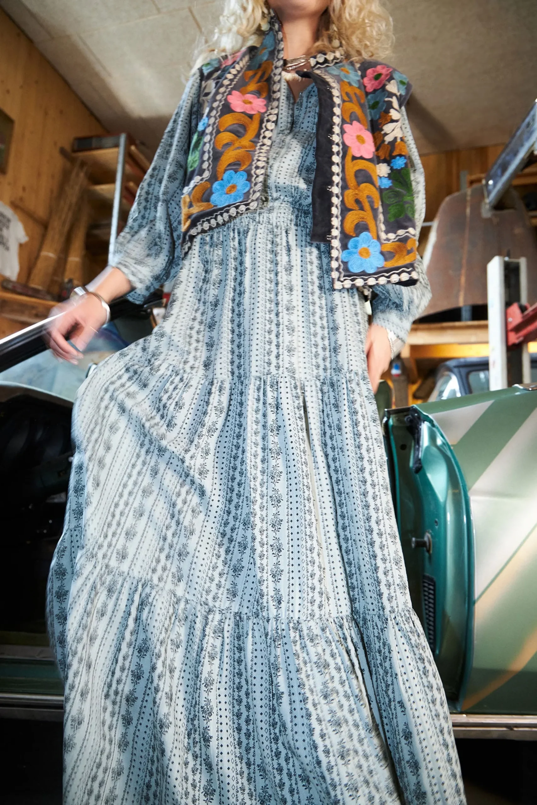 BinLL Vest SL
