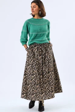 BjorkLL Jumper Knit 3/4