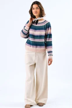 BjorkLL Jumper Knit LS
