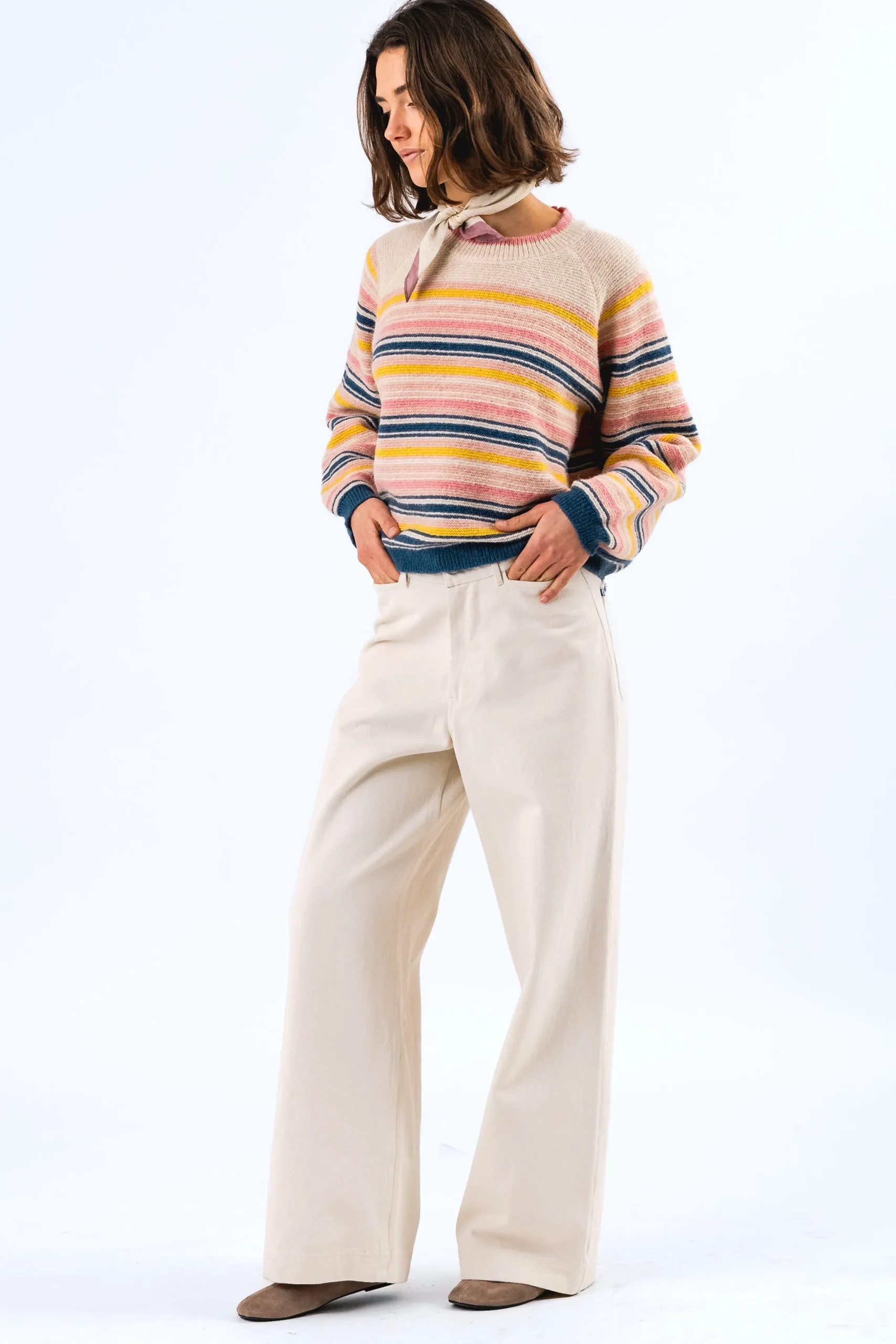 BjorkLL Jumper Knit LS