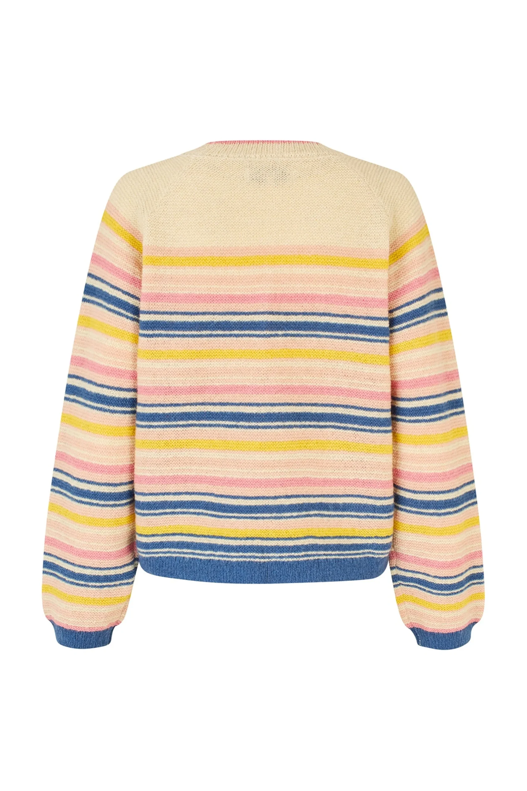 BjorkLL Jumper Knit LS