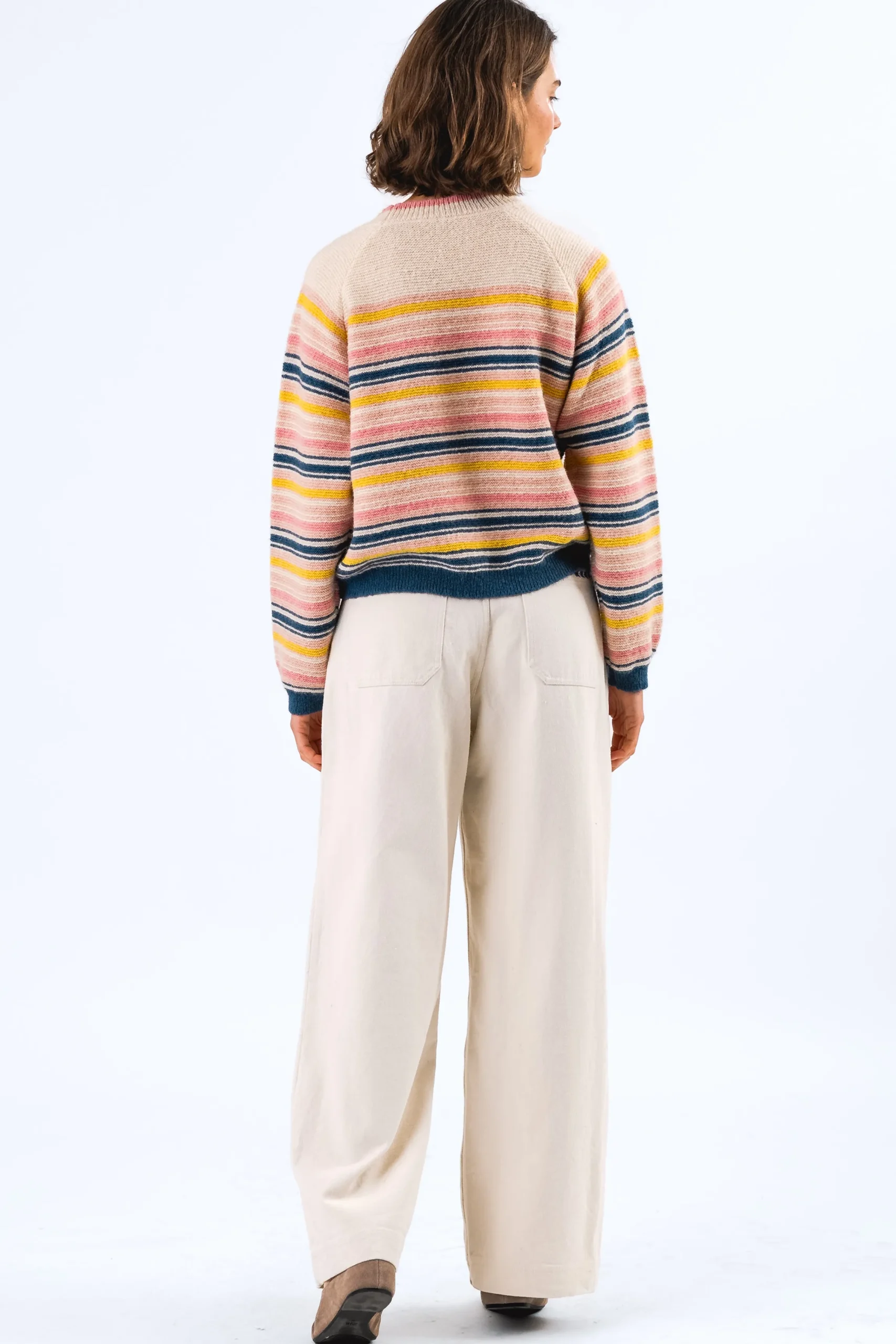 BjorkLL Jumper Knit LS