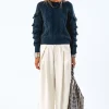 BrielleLL Knit Jumper LS