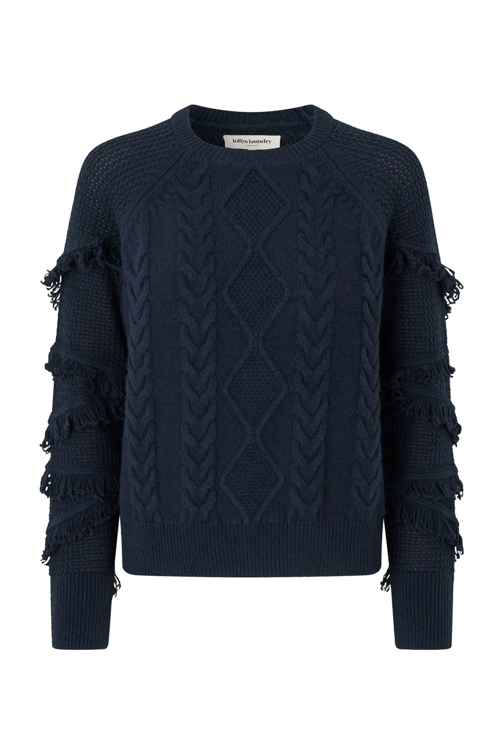 BrielleLL Knit Jumper LS